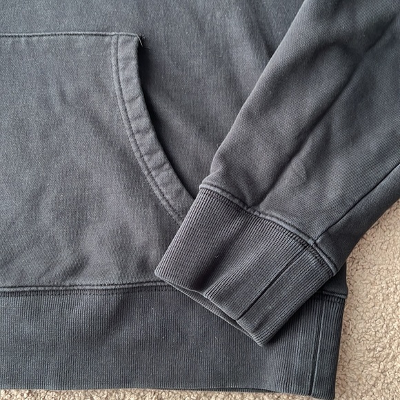 Saturday’s Surf NYC Ditch Multicolor Logo Hoodie Grey - Picture 5 of 10